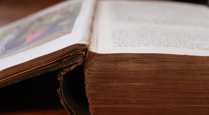 Hans Christian Andersen: Part of Whose World?